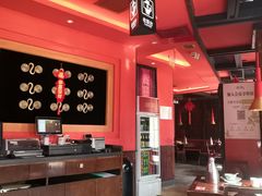 -绿茶餐厅(蓝色港湾店)