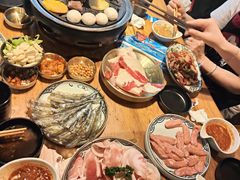 -金山烤肉(中兴公园店)