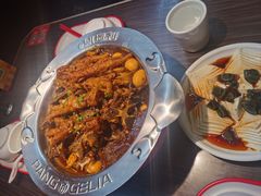 -胖哥俩肉蟹煲(龙德广场店)