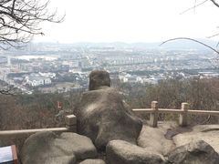 -灵岩山风景区