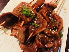 牛舌-南苑环球酒店-稻菊日式餐厅(鄞县大道店)