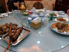-西北朗益和穆斯林餐厅