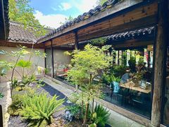 -院子餐厅·大锅菜·老杭帮(桥西直街店)