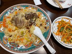 -巴依老爷新疆美食(牡丹园店)