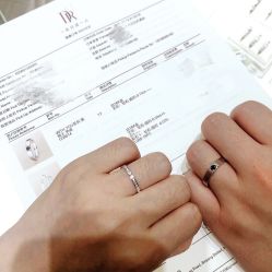 -DR钻戒(杭州星光大道店)