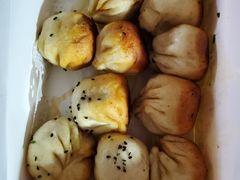 鲜肉生煎-大壶春生煎(四川中路店)