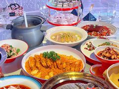-芭菲盛宴·环球美食(锦城万达广场店)