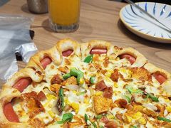 -必胜客(大观天地店)
