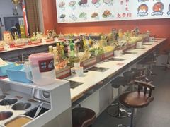 -百品聚旋转火锅(号外店)