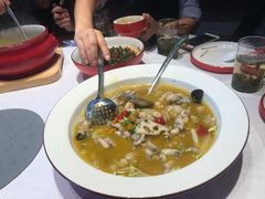 泡椒田鸡-老湘亲·品鉴湘菜(蔡塘爱琴海店)