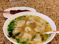 烤肉串-小倩倩•鸡汤馄饨(江西路创始店)