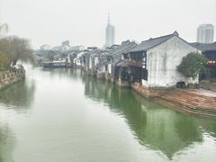 -嘉兴月河历史街区