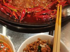 -朱光玉火锅馆(正弘城店)