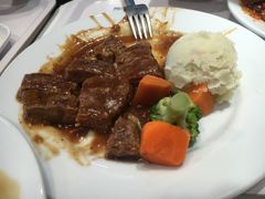 香烤西冷牛排-宜家·瑞典风味餐厅(烟台路店)