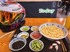 -门框胡同百年卤煮(新街口店)