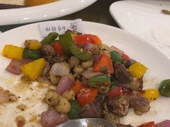 -金河半岛园林酒家(金融城店)