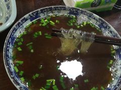 -老新隆牛肉锅贴(新街口店)