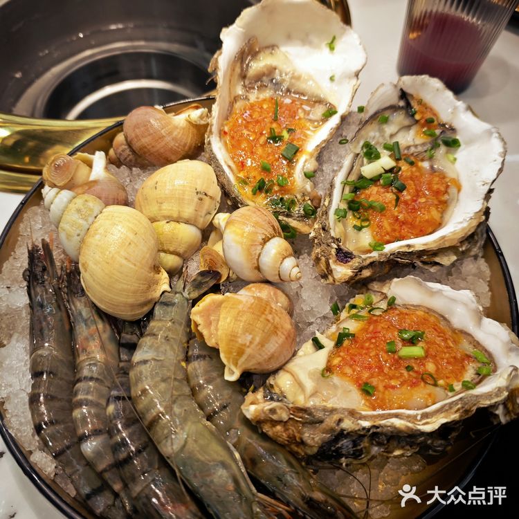 西边的朋友,来作作大口吃肉啦