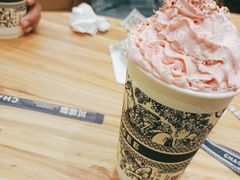 -霸王茶姬(大连万象汇店)