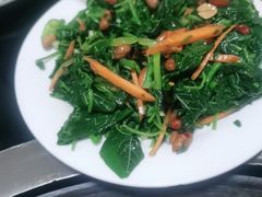 -北京龙庆四季香农家饭庄·灶台鱼·碳烤虹鳟鱼(龙庆峡店)