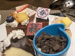 -舟山希尔顿酒店·開自助餐厅