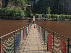 -十渡东湖港风景区