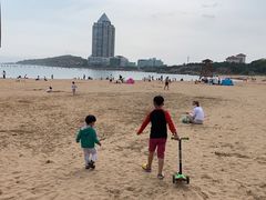 -青岛第二海水浴场