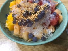 -老式乌米冰(阜阳园店)