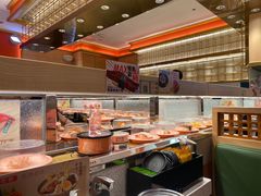 -争鲜回转寿司(太阳宫凯德PLUS店)