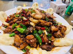 -向民炒鸡老店(金泰华府店)