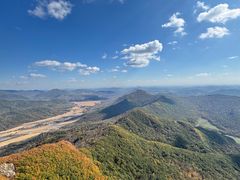 -帽儿山风景区