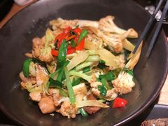 -金牌外婆家(苏州中心店)