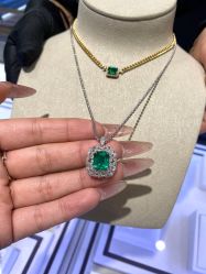 点击看大图 -Cindy Jewelry·钻戒·彩色宝石