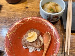 和牛盖饭-桐寿司Sushi Tong