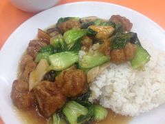 -满堂福素食馆(长阳路店)