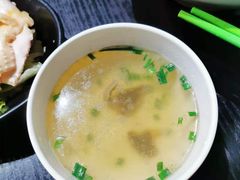 -绿柠食堂(北外滩店)