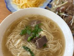 -十二忠手拉面(中华路店)