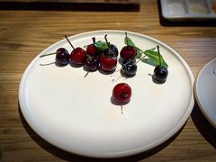 樱桃鹅肝-小大董·烤鸭(五棵松店)