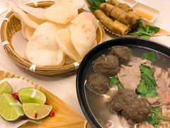 越食经典牛肉河粉-泰越越(古盛路店)