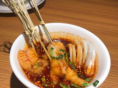 没骨头鸡爪-太二酸菜鱼(武汉光谷保利店)