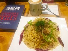 -雕刻时光咖啡馆(北苑店)