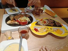 -豪客来牛排(成都锦江大融城店)