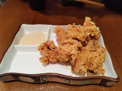 唐扬炸鸡块-無境·匠心日本料理(汉街店)