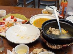 -食光慢宴·安吉土菜馆