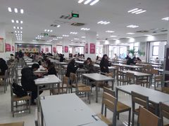 大堂-语言大学-清真食堂