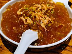 青岛凉粉-永红源·啤酒烧烤海鲜大排档(台柳路店)