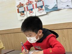 -新东方素质成长中心(金源校区)