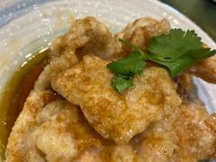 老式锅包肉-红樱桃·新派辽菜(北行店)