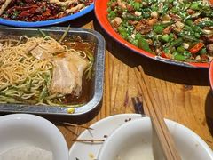 -兔槽江湖菜·重庆璧山兔(水围店)