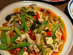 -破三川·新川菜(静安大融城店)